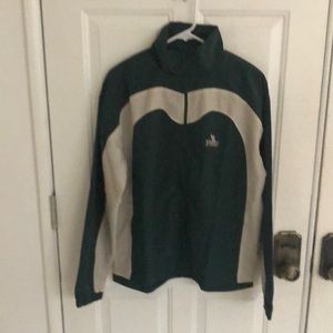 Peso Double Layer Barrio Track Jacket